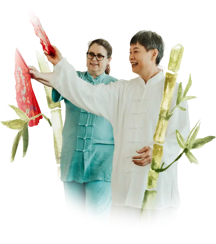About Tai Chi & Qi Gong