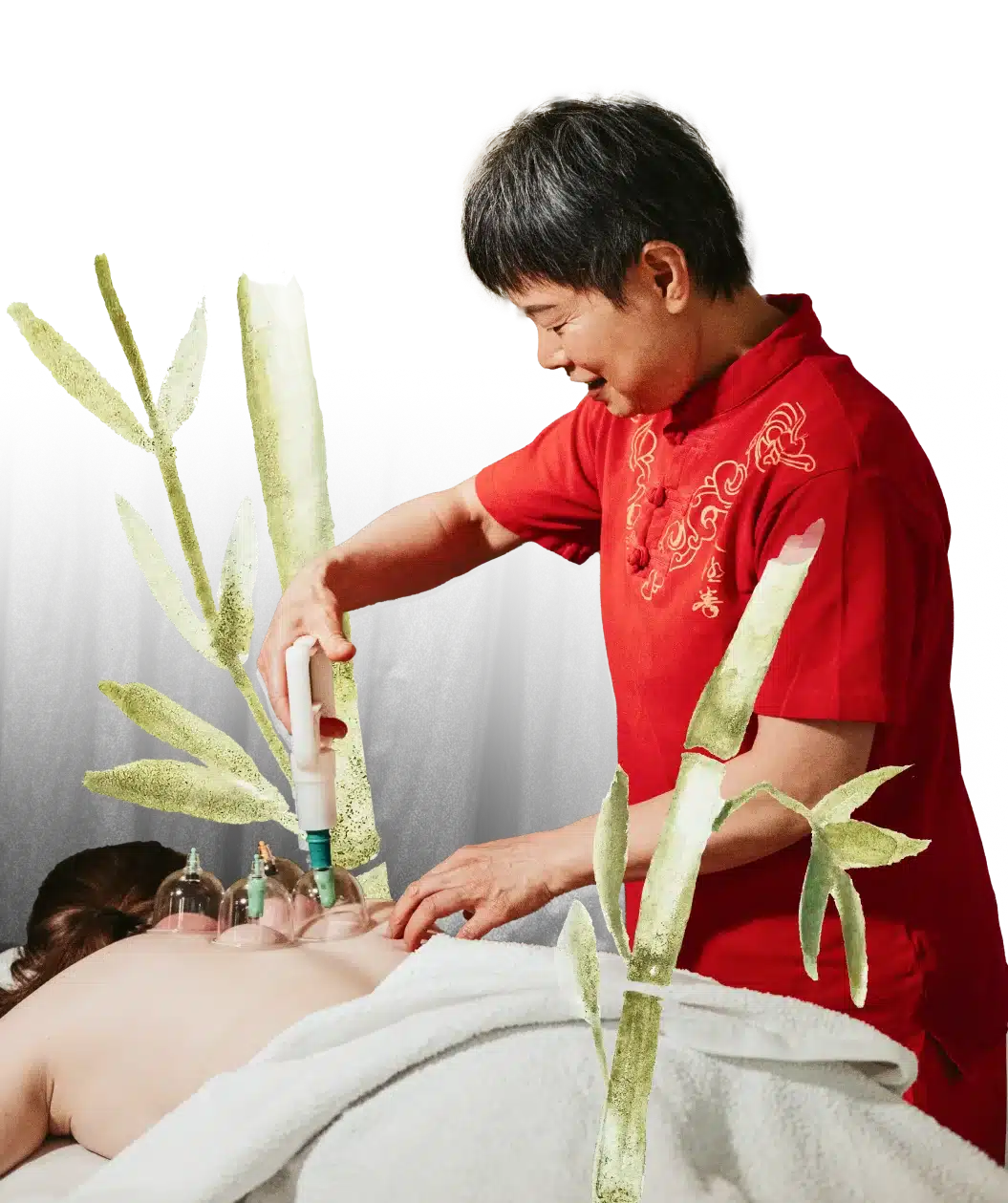 Remedial Massage Cupping Chunmei Yang