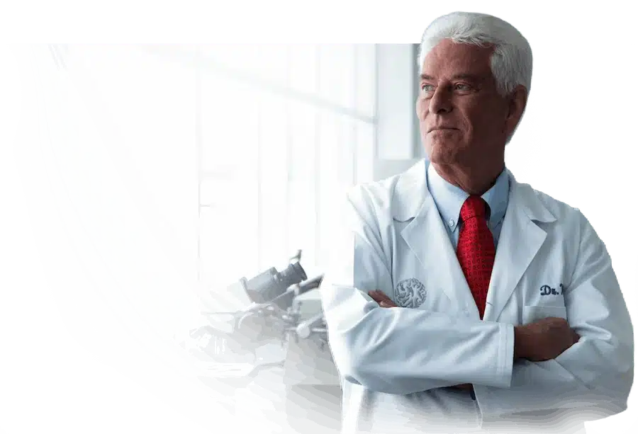 Myron Wentz, PhD, visionary, scientist, philanthropist, and entrepreneur